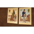1979 GB PHQ Postcard covers set - Roland Hill /...