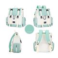 Japanese Ins Forest Harajuku School Bag Anti-th...