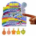 MINI MAGIC TOUCHABLE BUBBLES TOY PRIZES PARTY B...