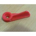 20 x PLASTIC DOOR CATCHES CATCH FOR CAGE FRONT ...