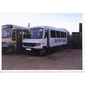 Colour Photograph of South West Coaches Ltd. - ...