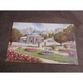 Valentines Postcard - Valley Gardens Harrogate,...