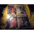 Early 1960's FRONT PAGE DETECTIVE MAGAZINE LOT ...
