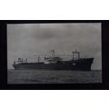 TA0571 - Esso Oil Tanker - Esso Cristobal - bui...
