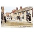 ptc7925 - Yorks - Early Shops, West & Church St...