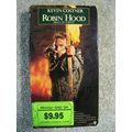 Robin Hood VHS Cassette with Kevin Costner - Pr...