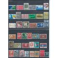 Netherlands stamps. Small used lot. Couple CTO ...