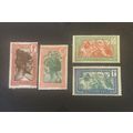 Madagascar mint stamps 1930 MH