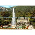 D025009 Schloss Linderhof. Manfred Huckauf. No....