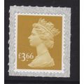 U2972 £3.66 Harvest Gold M20L Self-Adhesive GB ...