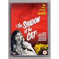 The Shadow of the Cat (1961) DVD region 2 Barba...
