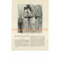 Young Victorian , Book Illustration (Print), c1893