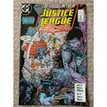 JUSTICE LEAGUE EUROPE # 7 (1989) DC COMICS (VFN...