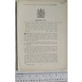 1914 Act of Parliament: improvements Manchester...