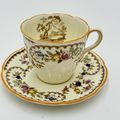 Royal Doulton England The BEAUFORT DEMITASSE 19...