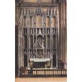 EC666 CHRISTCHURCH PRIORY -THE REREDOS .,LL PUB...