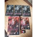 DeathSmiles I & II Limited Shmup Shooter - Nintendo Switch Complete + Extras