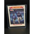 Nolan Ryan #417 | 1991 Score Baseball Trading Card