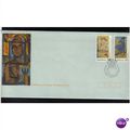 1990 AUSTRALIA HEIDELBERG AND HERITAGE FDC
