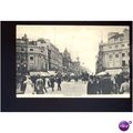 LONDON Oxford Circus Postcard by Empire Series ...