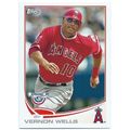 2013 Topps Opening Day - #99 - Vernon Wells