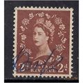 GB 1958 QE2 2d Brown Wilding wmk 179 SG 573.(M6...
