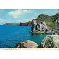 The Giant's Head, Portrush, N. Ireland - Bamfor...