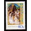 Australia 2001 Christmas 40c Used Stamp