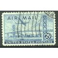 USA 1947 (Air) - SG A950 25c San Fransisco-Oakl...