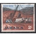 Jamaica 1964 - SG228 - 2/- black/brown/blue - B...