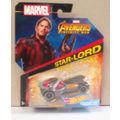 HOT WHEELS 'AVENGERS INFINITY WAR ' STAR-LORD car