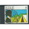Ireland stamps sg409 sg 409 used a