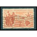 Used C55 7c Hawaii Statehood Fine WA0613