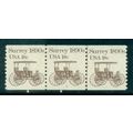 1907 18c Surrey Fine MNH Dry Gum PNC 5/3 W0226