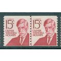 1305E 15c Oliver Holmes Just Clears MNH CLP R0025
