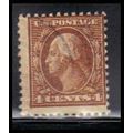 Used 503 4c George Washington Average K3972