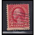 Used 634 2c George Washington Average KA7202