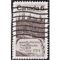 CANADA, 1970 6c Alexander Mackenzie, SG 658 (Sc...