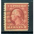 Used 492 2c George Washington Average A09897