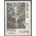 Peru 1998 Michel 1455 O Cote (2008) 1.50 Euro U...