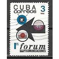 Cuba N° 1075 YVERT OBLITERE ( USED )