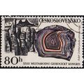 Czechoslovakia. 1968 80h S.G.1762 Used
