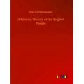 A Literary History of the English People