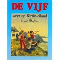 Vijf Weer Op Kirrin Eiland