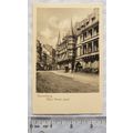 vintage postcard Luxembourg - Grand Ducal Palace