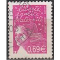 France 2002 Michel 3590IAX O Cote (2008) 2.00 €...