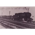 Railway Photo WD Austerity 3079 c1948 LNER O7 2...