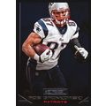 2014 Football Rookies & Stars Rob Gronkowski