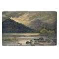 LOCH ACHILTY, STRATHPEFFER, SCOTLAND unused pos...