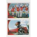 2010 Topps 1 & 2 Houston Astros team set with u...